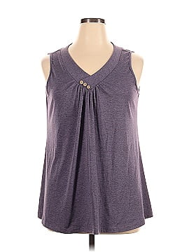 Cestyle Sleeveless Top (view 1)