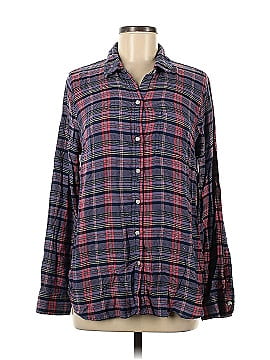 Lucky Brand Long Sleeve Button-Down Shirt (view 1)