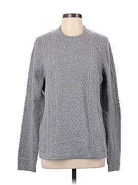 Vince. Wool Pullover Sweater (view 1)