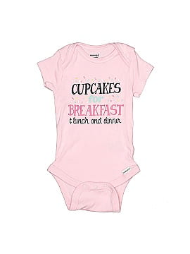 Onesies Short Sleeve Onesie (view 1)