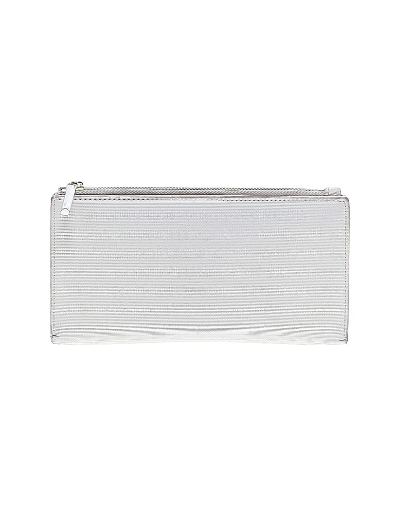 Dagne Dover Silver Wallet One Size - photo 1