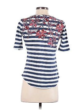 Ann Taylor Short Sleeve T-Shirt (view 2)