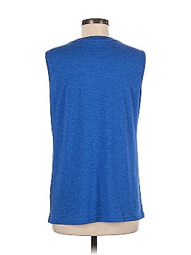 Unbranded Sleeveless T-Shirt (view 2)