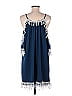 Unbranded Blue Casual Dress Size M - photo 2