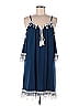 Unbranded Blue Casual Dress Size M - photo 1