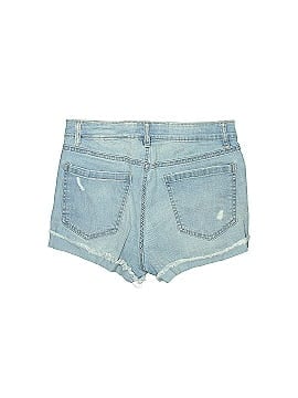 BLUE SPICE Denim Shorts (view 2)