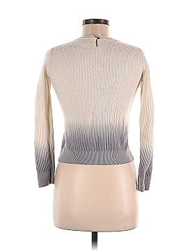 Amicale Cashmere Pullover Sweater (view 2)