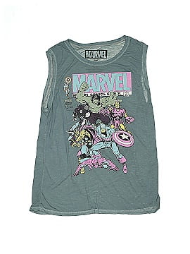 Marvel Sleeveless T-Shirt (view 1)