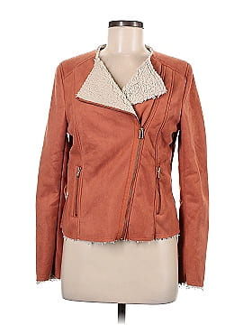 Have Faux Leather Jacket (view 1)