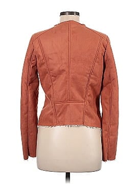 Have Faux Leather Jacket (view 2)