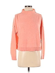 Pilcro By Anthropologie Cashmere Pullover Sweater