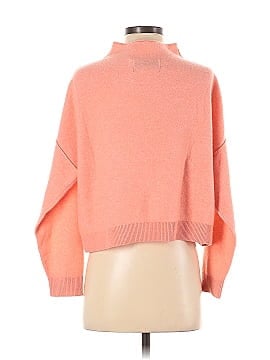 Pilcro by Anthropologie Cashmere Pullover Sweater (view 2)