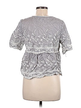 Moon River Short Sleeve Top (view 2)