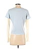lucy 100% Cotton Blue Active T-Shirt Size S - photo 2