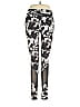 Mossimo Supply Co. Graphic Tie-dye Black Leggings Size M - photo 1