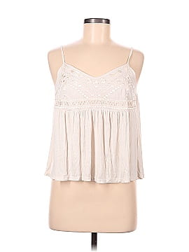 American Eagle Outfitters Sleeveless Blouse (view 1)