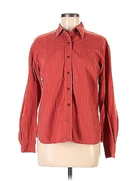 Tristan & Iseut Long Sleeve Button-Down Shirt (view 1)