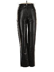 Wilfred Faux Leather Pants