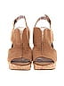 Franco Sarto Tan Sandals Size 6 - photo 2