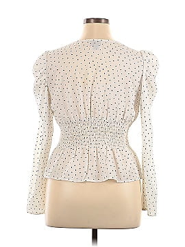 Free Press Long Sleeve Blouse (view 2)