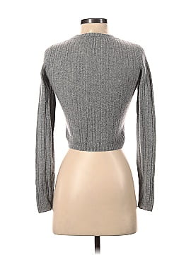 Reformation Jeans Cashmere Pullover Sweater (view 2)
