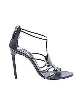 Casadei Leather Sandals (view 1)