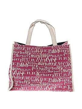 Burberry Logo Tote (view 2)