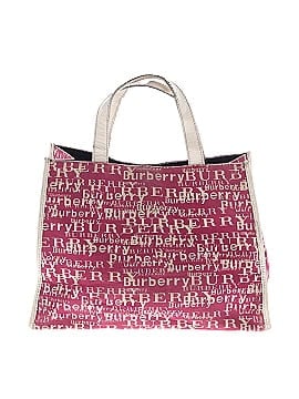 Burberry Logo Tote (view 1)