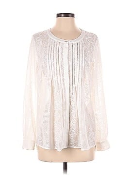 Daniel Rainn Long Sleeve Blouse (view 1)