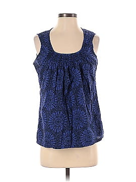 Banana Republic Factory Store Sleeveless Blouse (view 1)