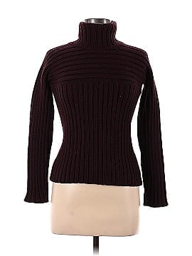 Calvin Klein Collection Turtleneck Sweater (view 1)