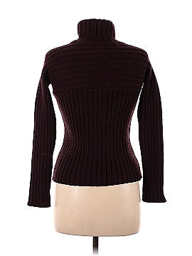 Calvin Klein Collection Turtleneck Sweater (view 2)
