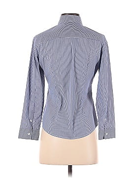 Theory Long Sleeve Button-Down Shirt (view 2)