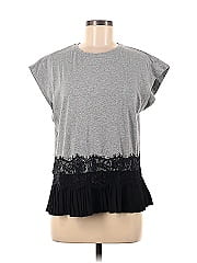 Laundry By Shelli Segal Short Sleeve Top