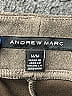 Andrew Marc for Costco Chevron-herringbone Brown Casual Pants Size M - photo 3
