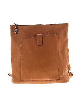Terrida Leather Backpack (view 1)