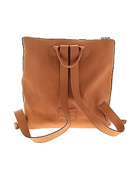 Terrida Leather Backpack (view 2)