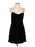 Divided by H&M Solid Black Casual Dress Size L - photo 1