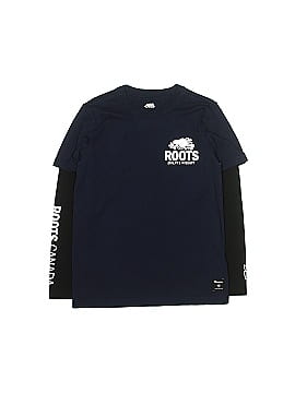 Roots Kids Long Sleeve T-Shirt (view 1)