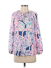Lilly Pulitzer Long Sleeve Blouse