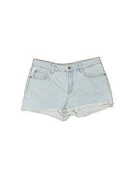 Mango Denim Shorts (view 1)