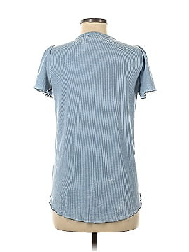 Jane and Delancey Short Sleeve Henley (view 2)