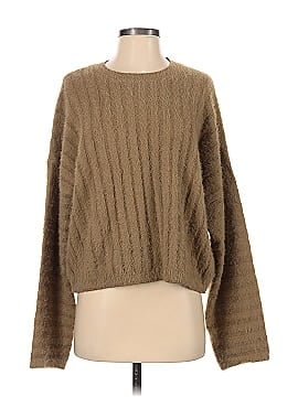 OAK + FORT Pullover Sweater (view 1)