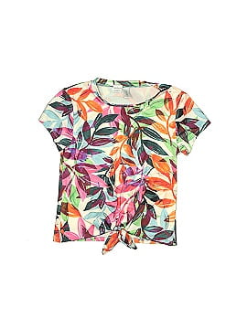Heart and Harmony Short Sleeve Blouse (view 1)