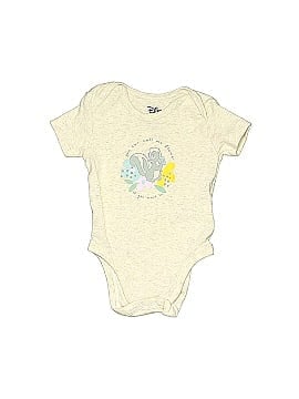 Disney Short Sleeve Onesie (view 1)