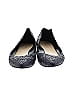 Nine West Marled Brocade Ombre Gray Flats Size 10 1/2 - photo 2