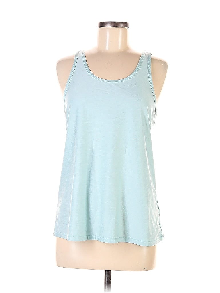 DSG Blue Sleeveless T-Shirt Size M - photo 1