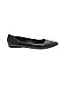 Nine West Marled Brocade Ombre Gray Flats Size 10 1/2 - photo 1