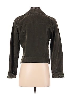 Ett:Twa Faux Leather Jacket (view 2)