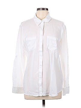 BeachLunchLounge Long Sleeve Button-Down Shirt (view 1)